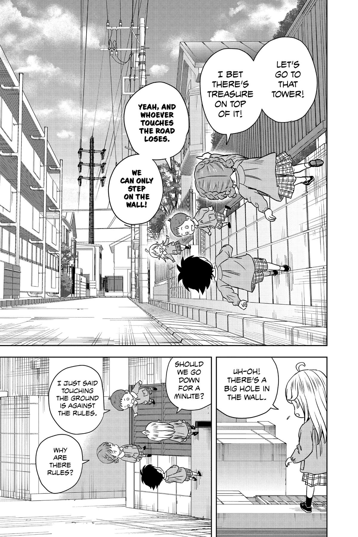 Read WITCH WATCH En Manga Online