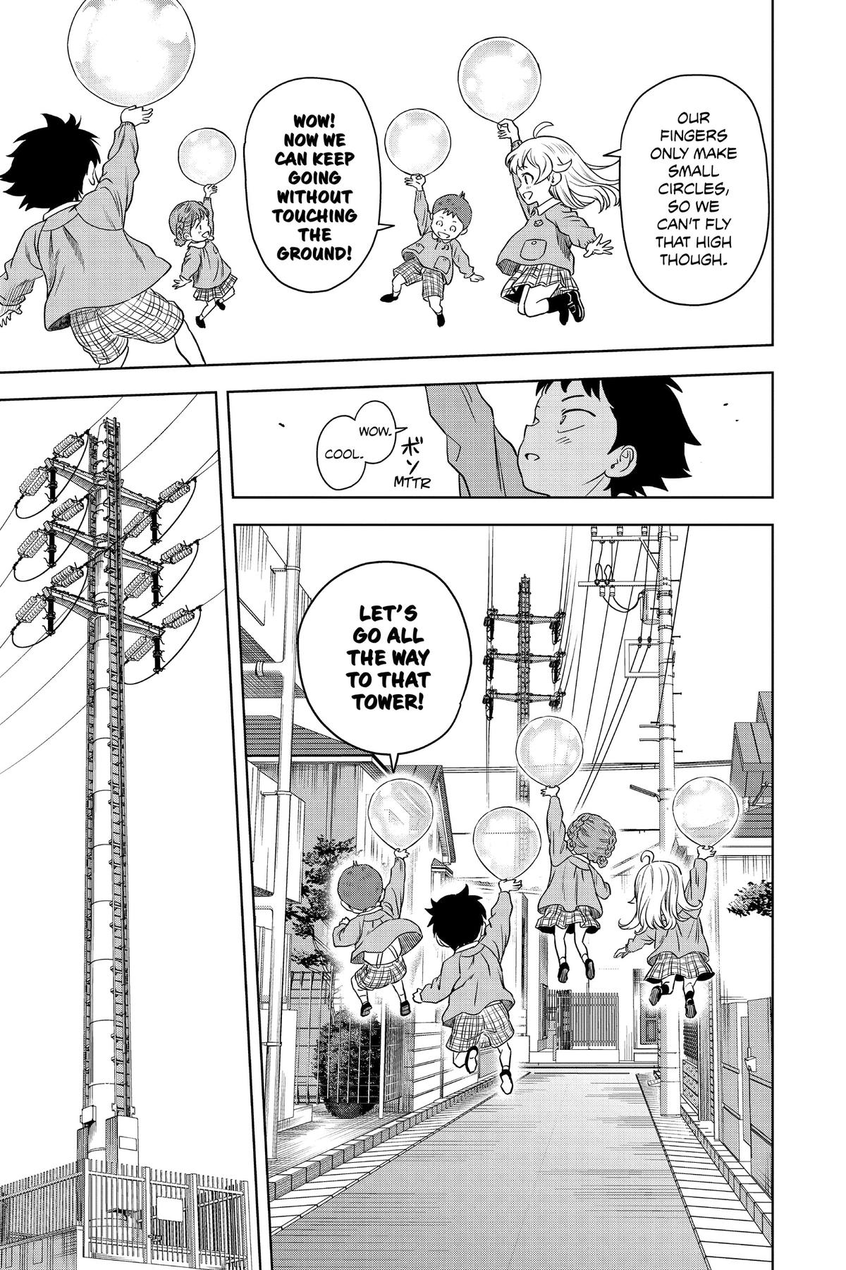 Read WITCH WATCH En Manga Online