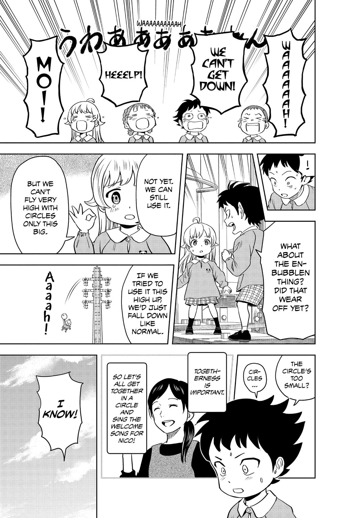 Read WITCH WATCH En Manga Online