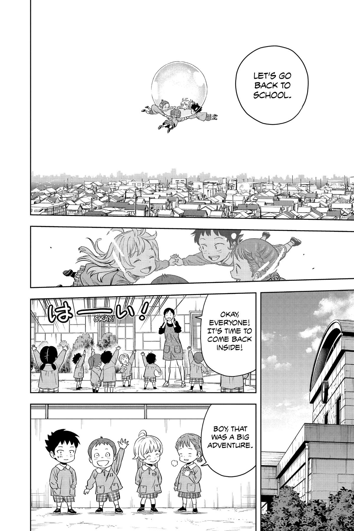 Read WITCH WATCH En Manga Online