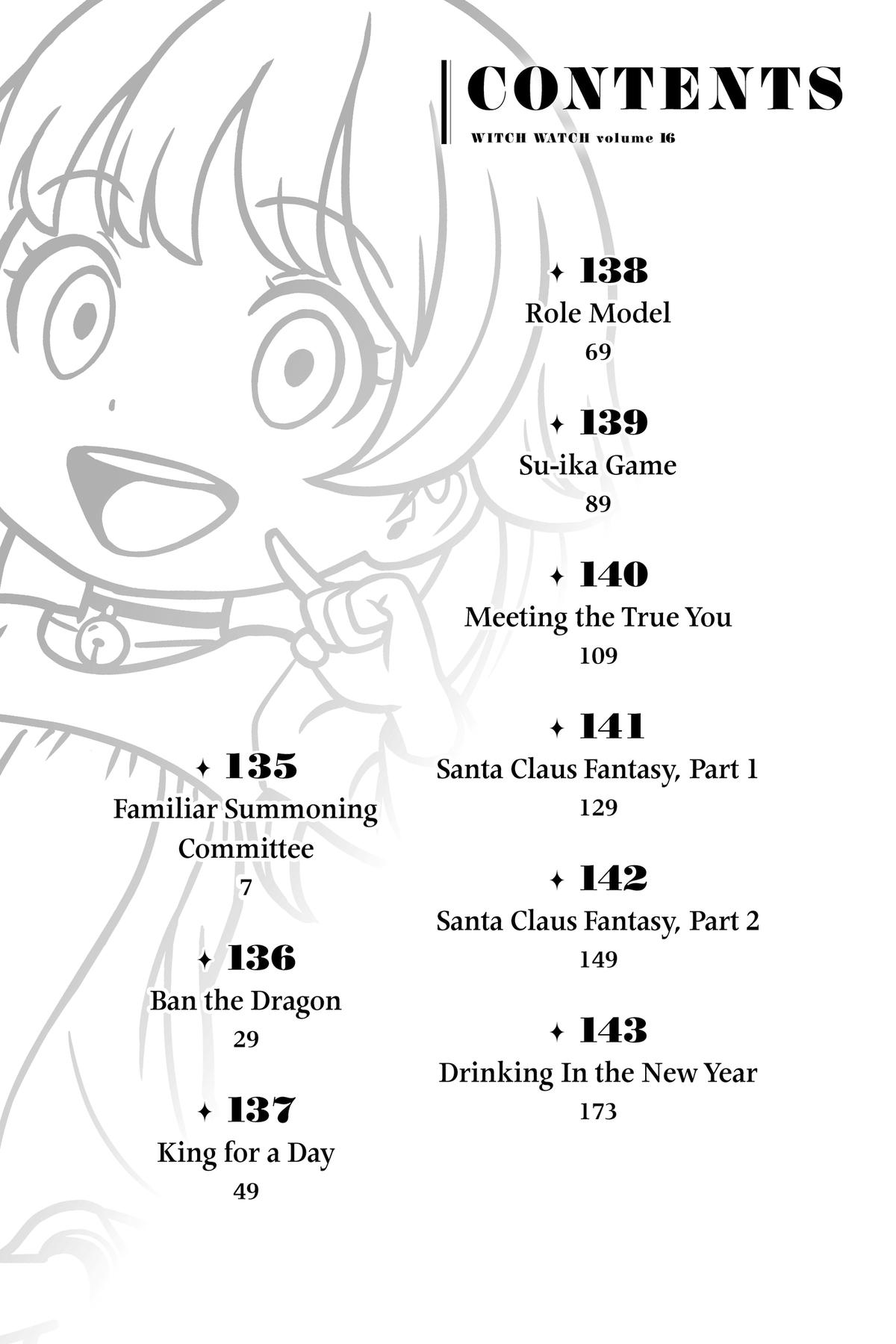 Read WITCH WATCH En Manga Online