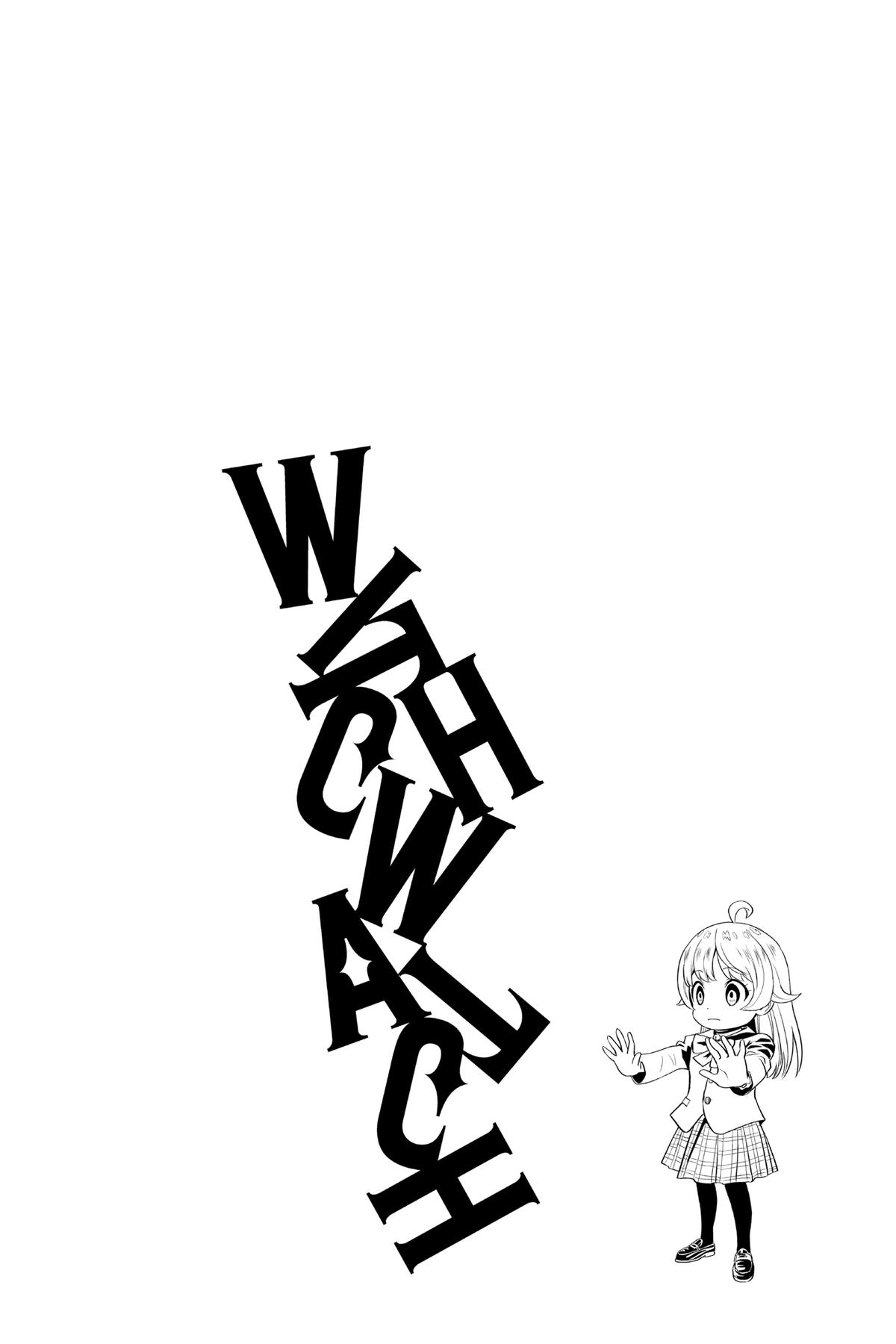 Read WITCH WATCH En Manga Online