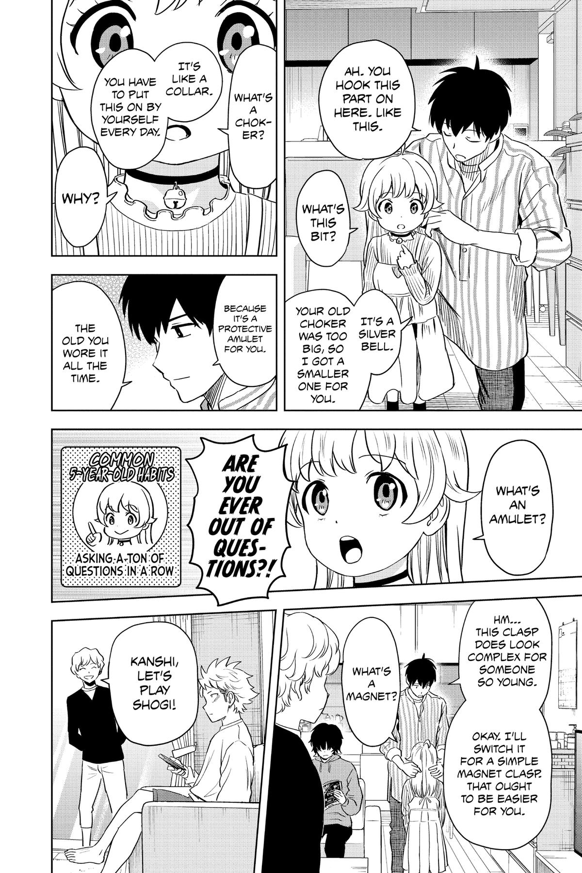 Read WITCH WATCH En Manga Online