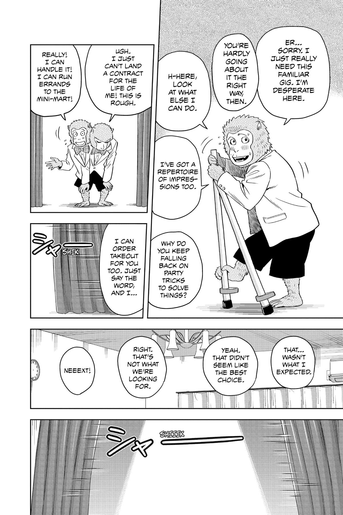 Read WITCH WATCH En Manga Online