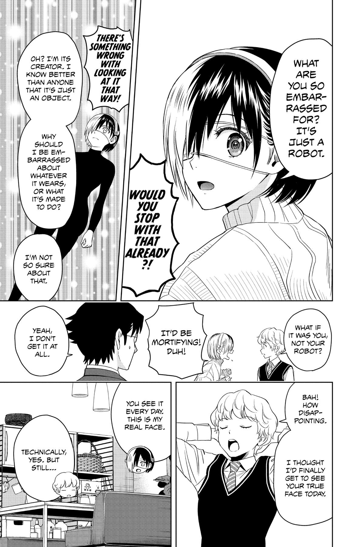 Read WITCH WATCH En Manga Online