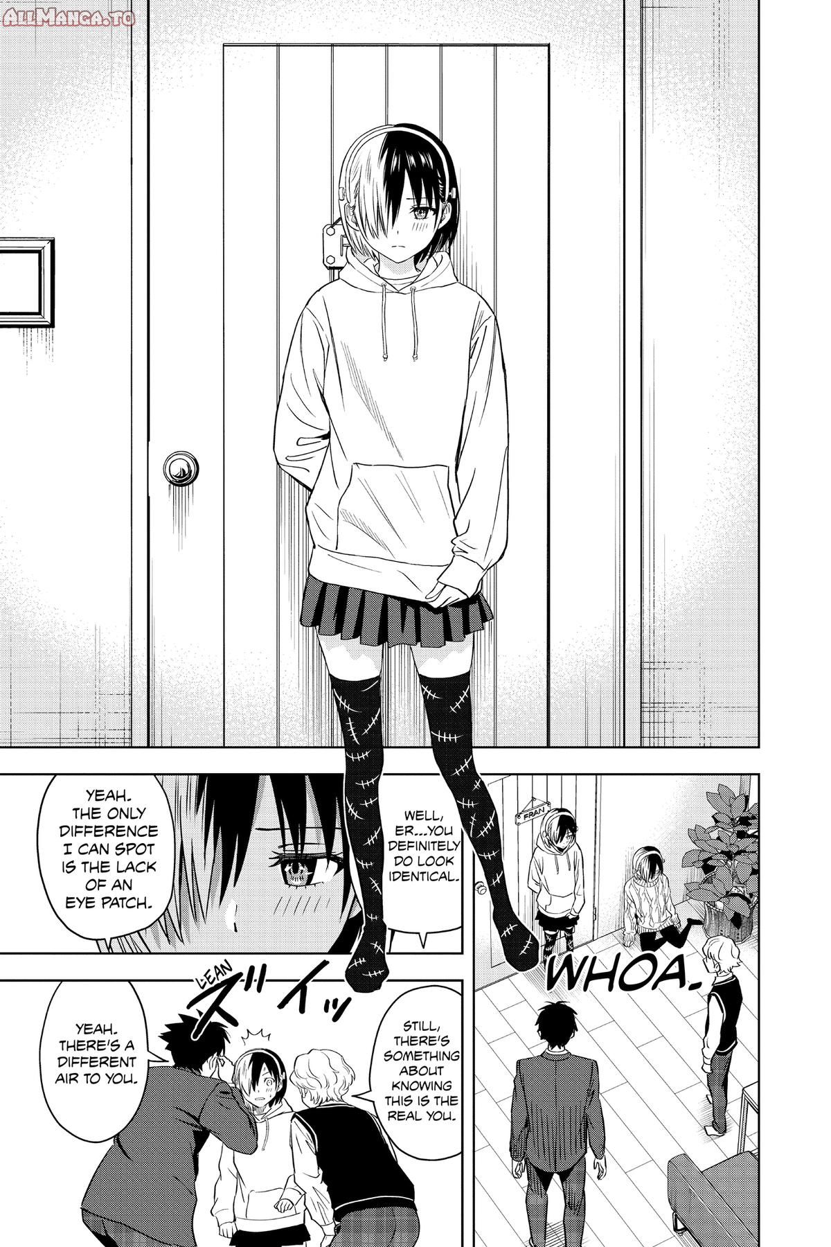 Read WITCH WATCH En Manga Online