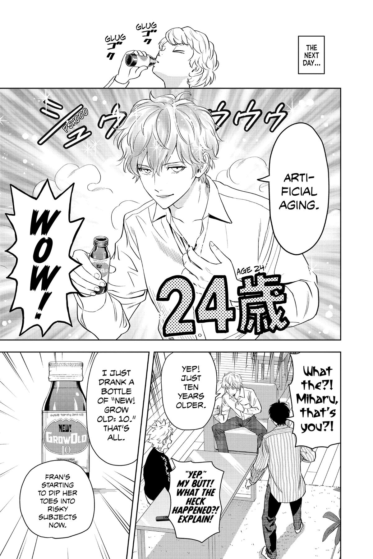 Read WITCH WATCH En Manga Online