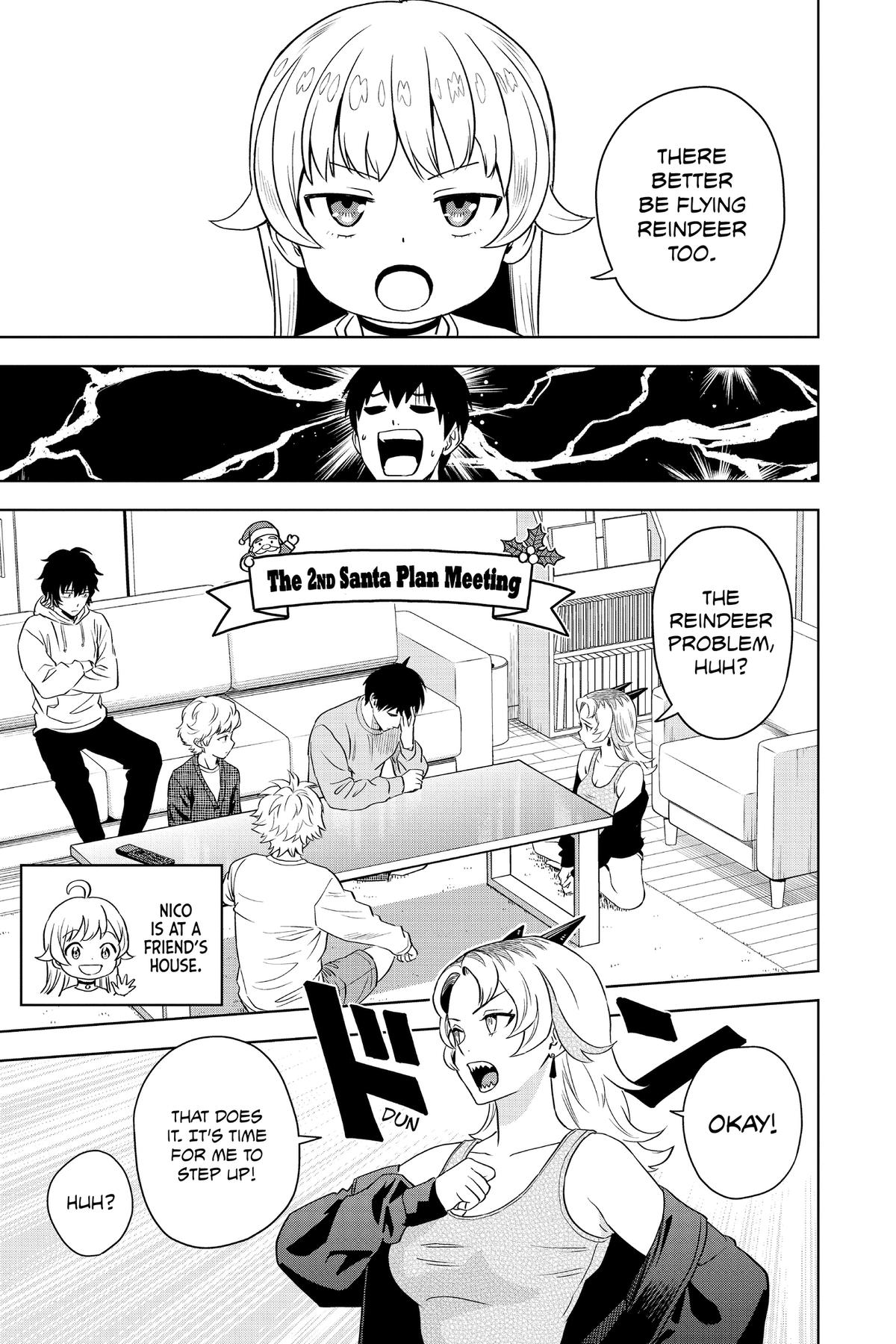 Read WITCH WATCH En Manga Online