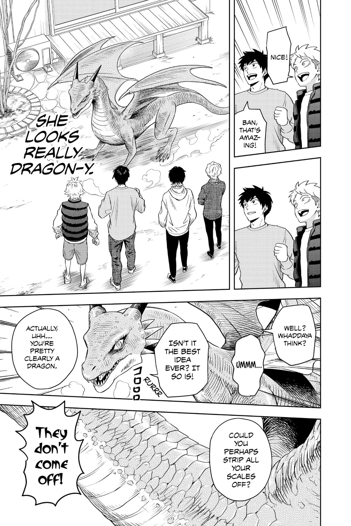 Read WITCH WATCH En Manga Online