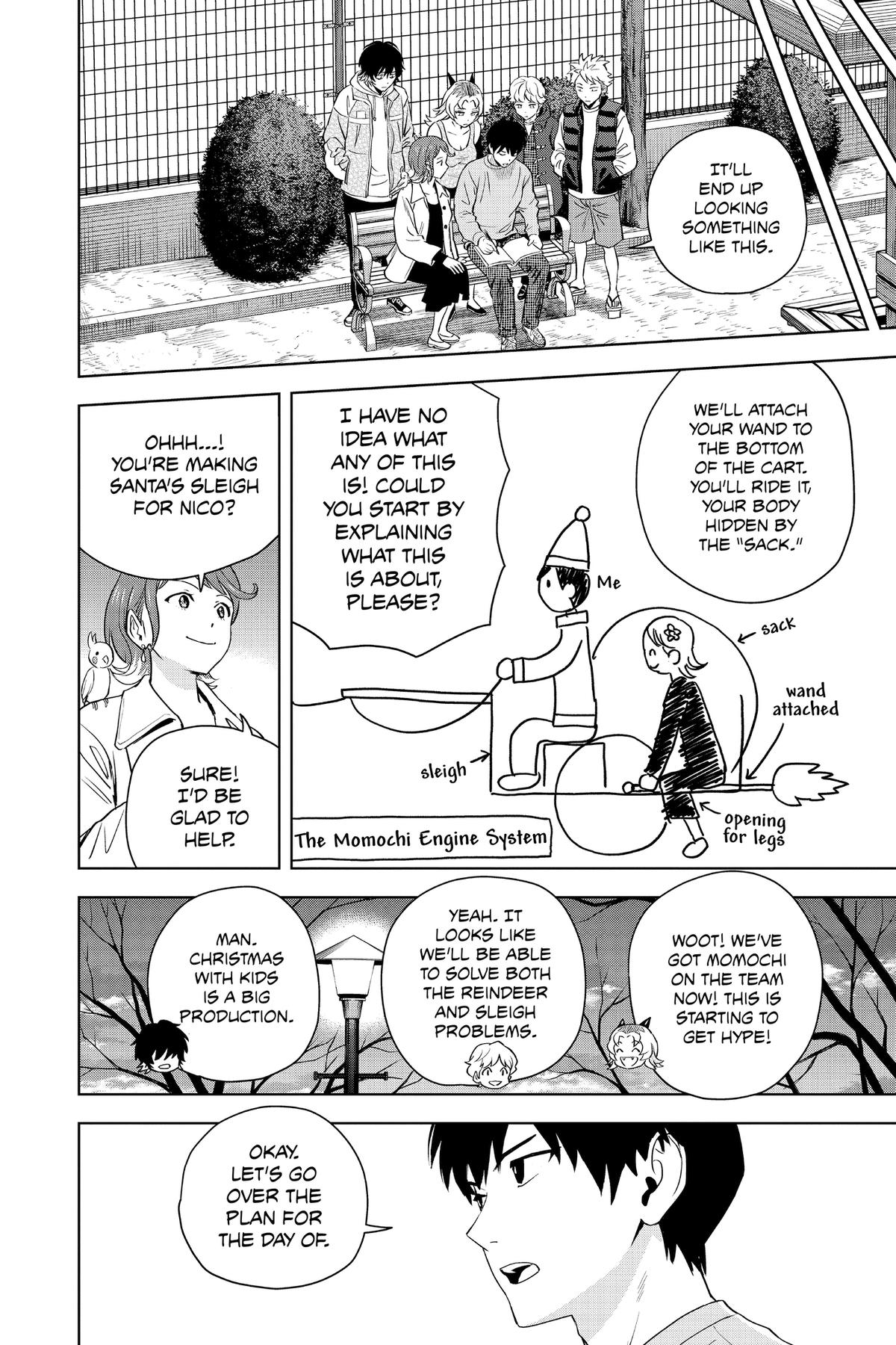 Read WITCH WATCH En Manga Online
