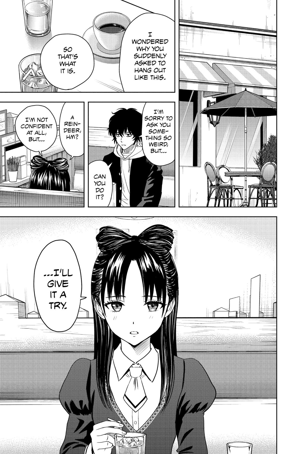 Read WITCH WATCH En Manga Online