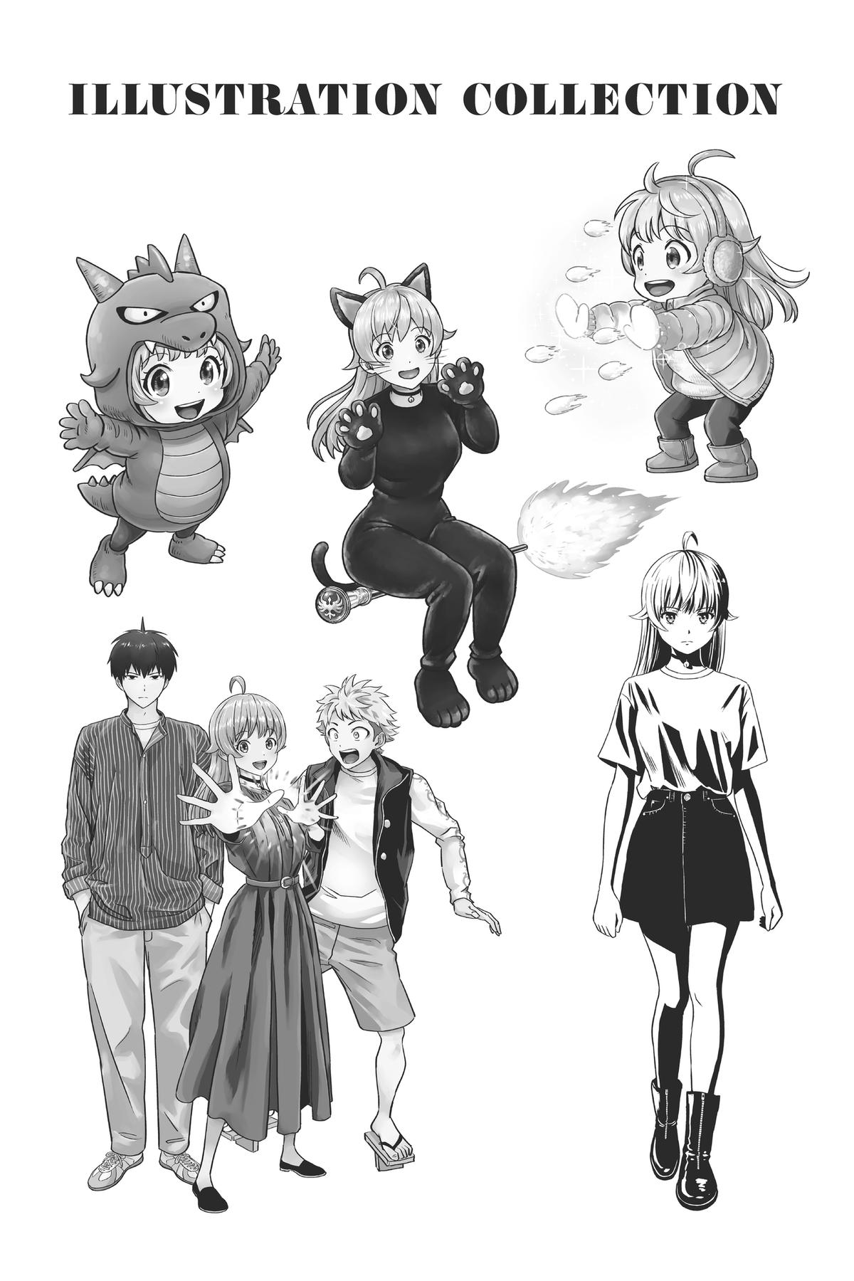 Read WITCH WATCH En Manga Online