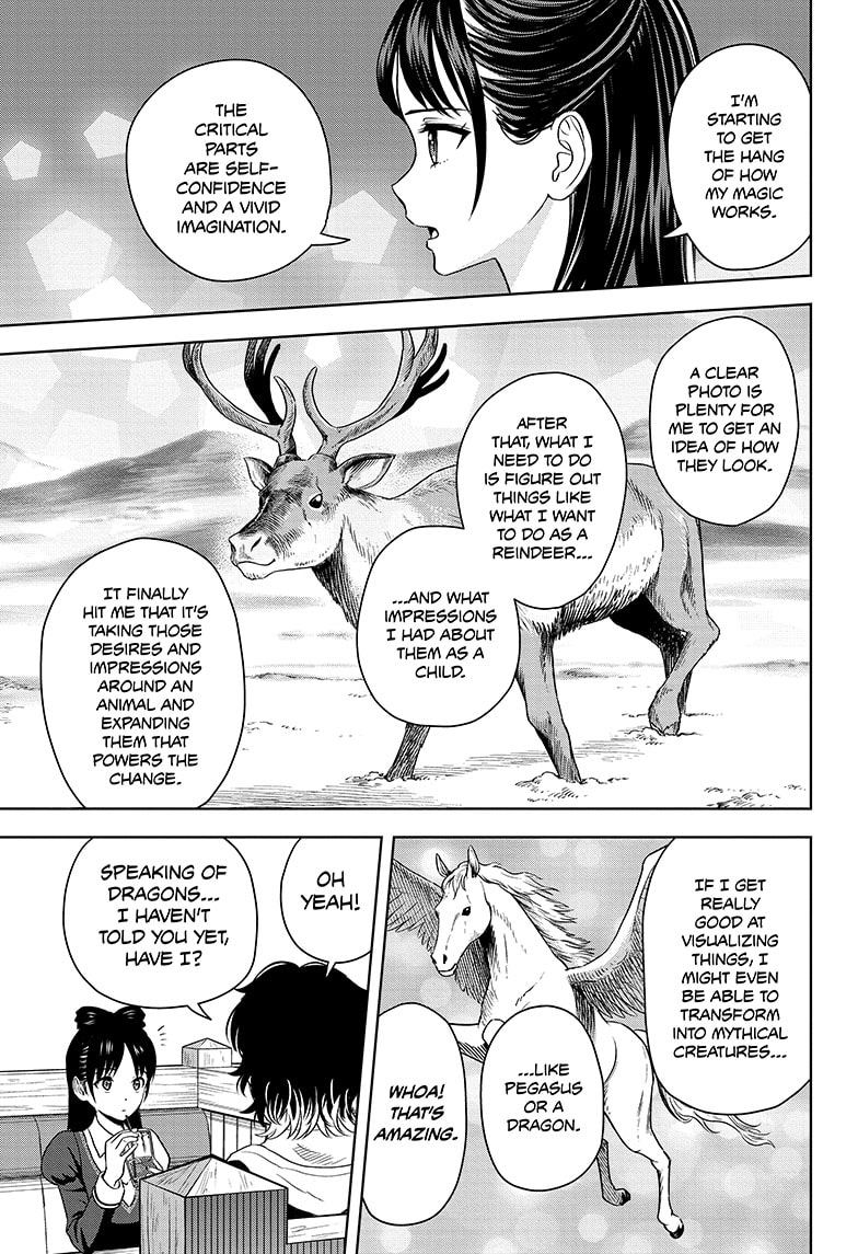 Read WITCH WATCH En Manga Online