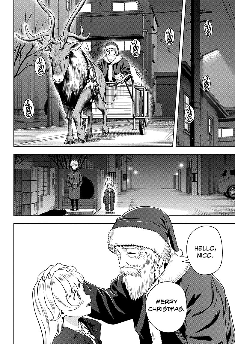 Read WITCH WATCH En Manga Online