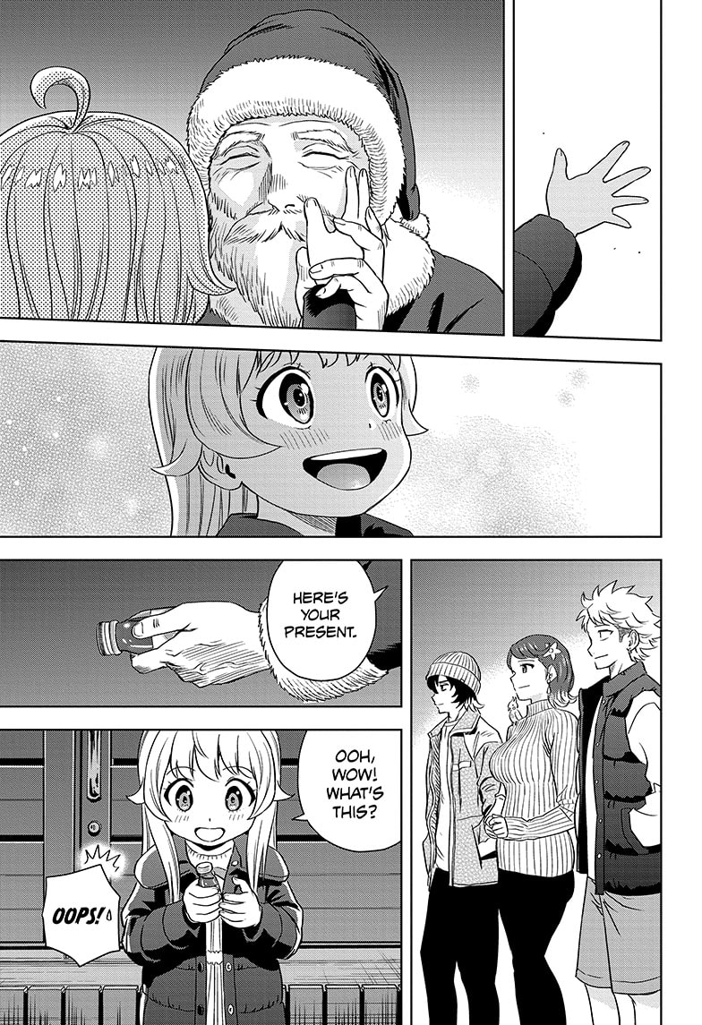 Read WITCH WATCH En Manga Online