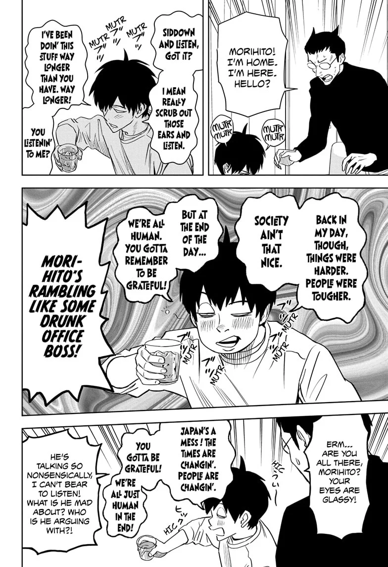 Read WITCH WATCH En Manga Online