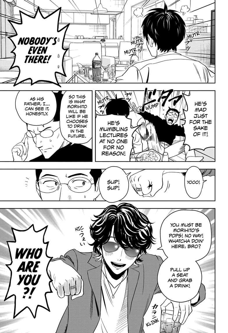 Read WITCH WATCH En Manga Online