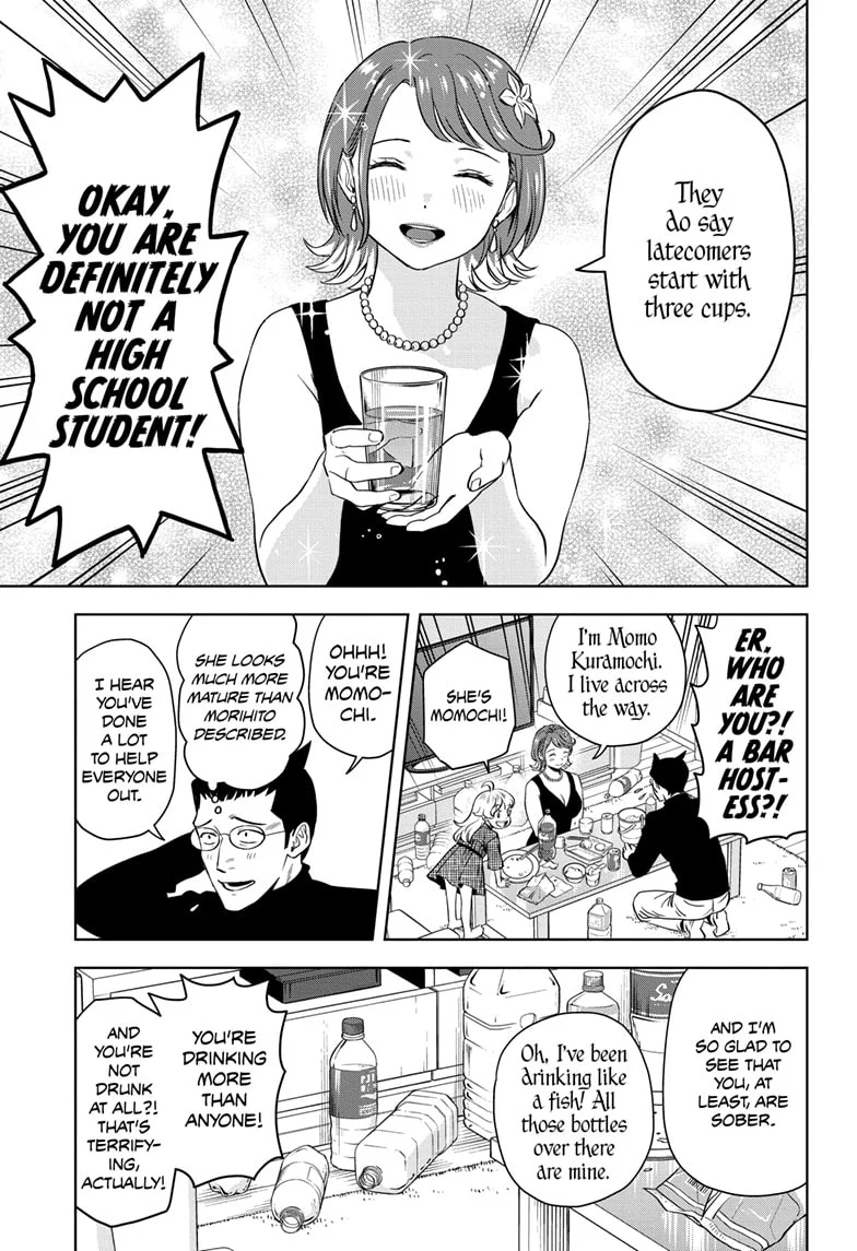 Read WITCH WATCH En Manga Online