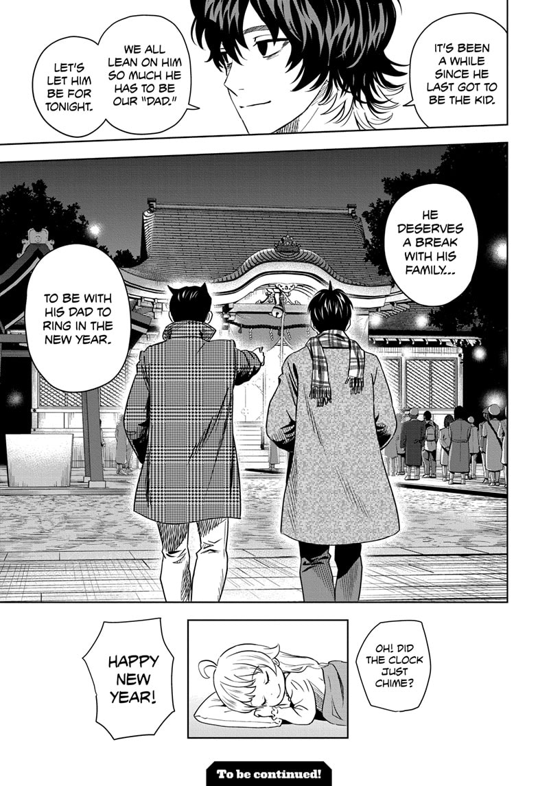 Read WITCH WATCH En Manga Online