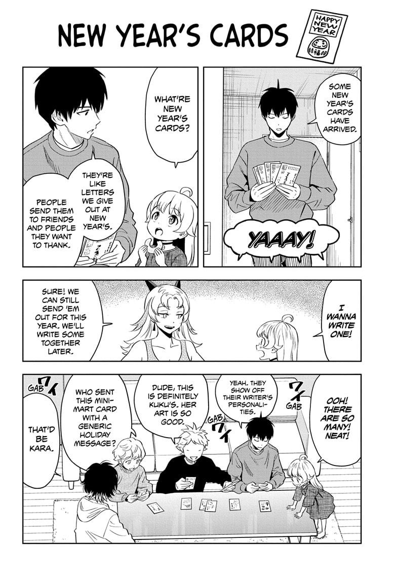 Read WITCH WATCH En Manga Online
