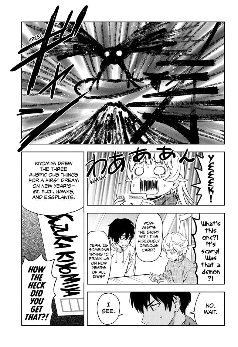 Read WITCH WATCH En Manga Online
