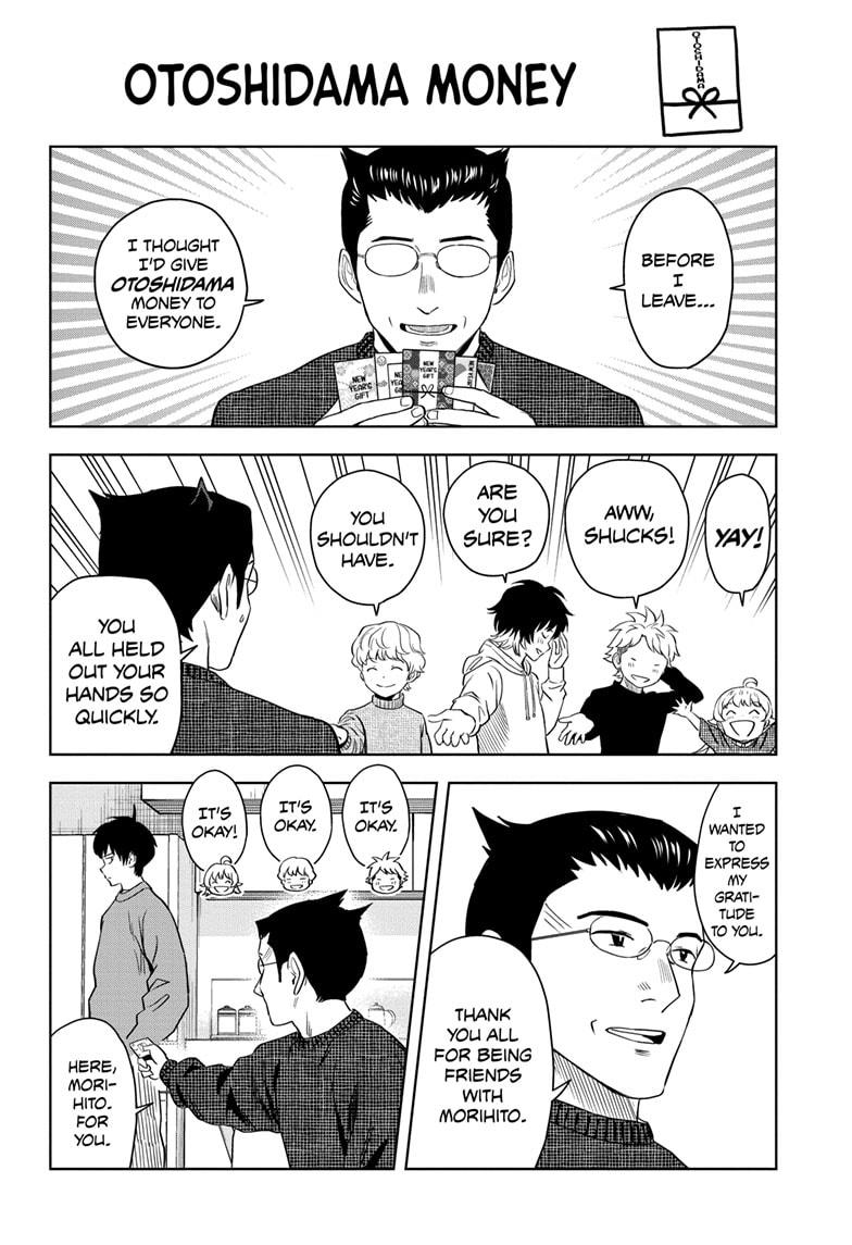 Read WITCH WATCH En Manga Online