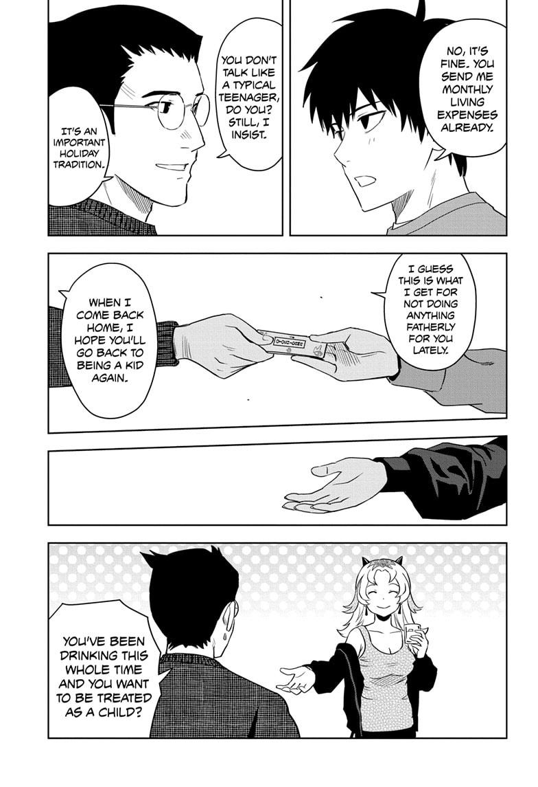 Read WITCH WATCH En Manga Online