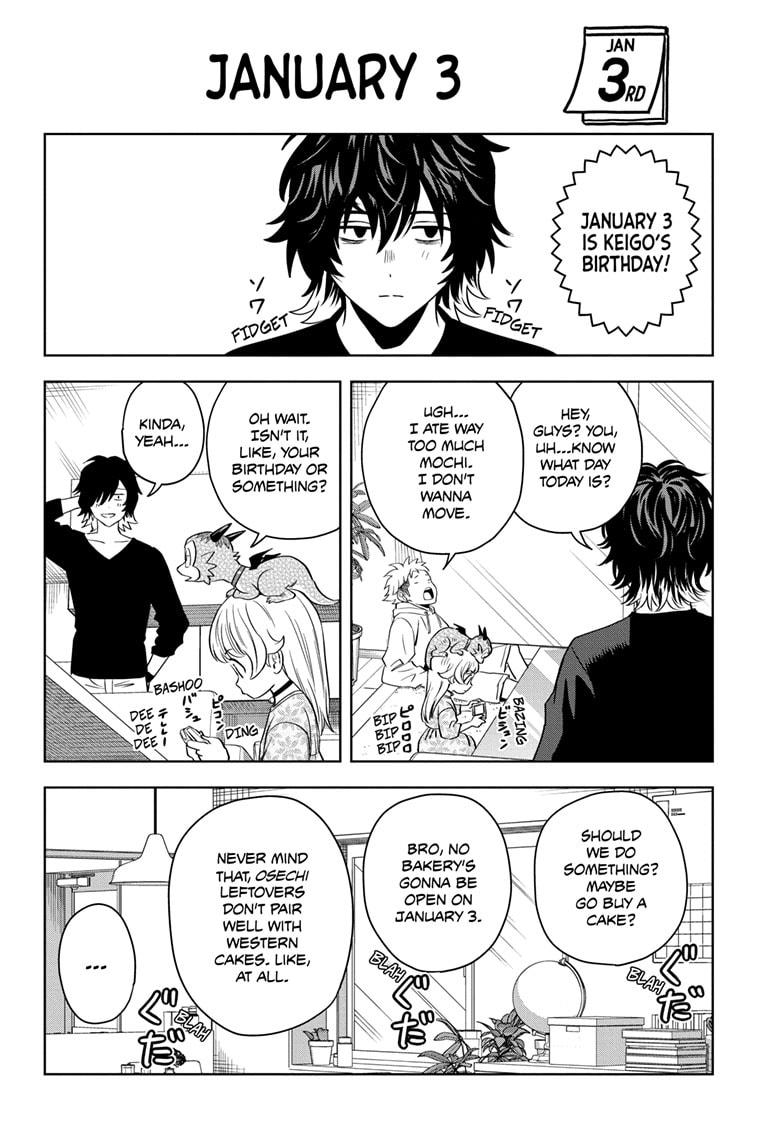 Read WITCH WATCH En Manga Online