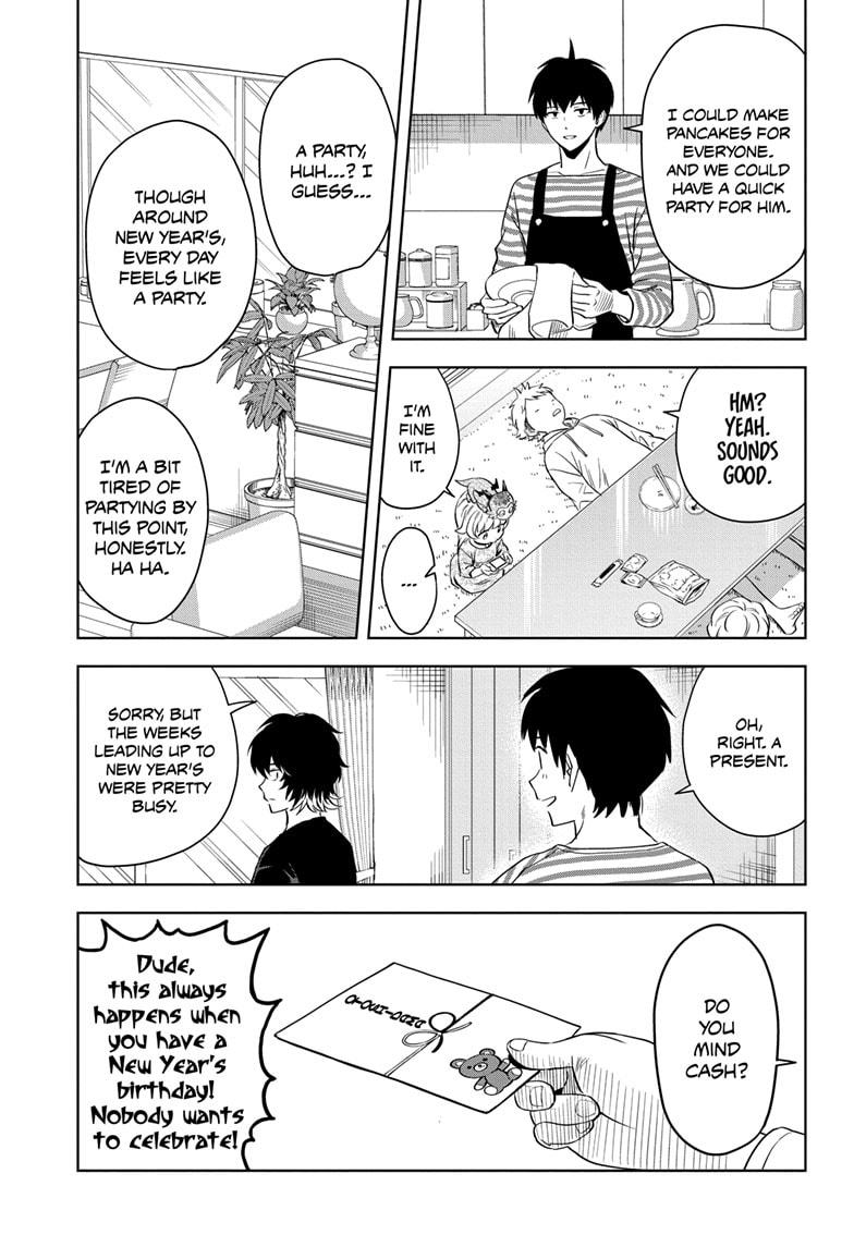 Read WITCH WATCH En Manga Online