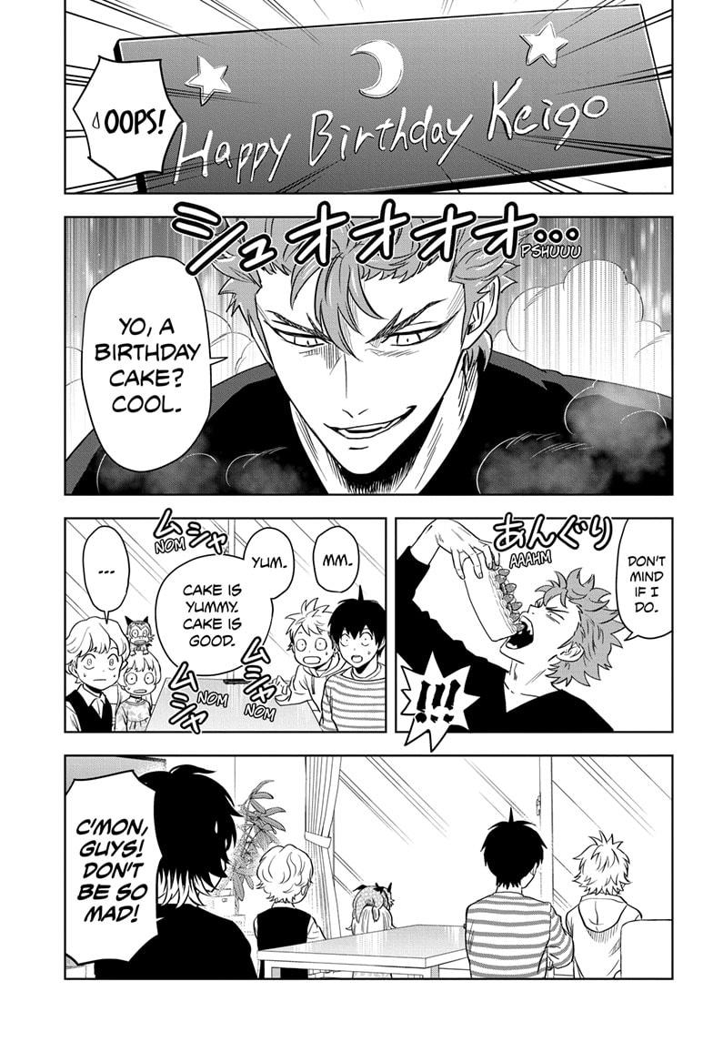 Read WITCH WATCH En Manga Online