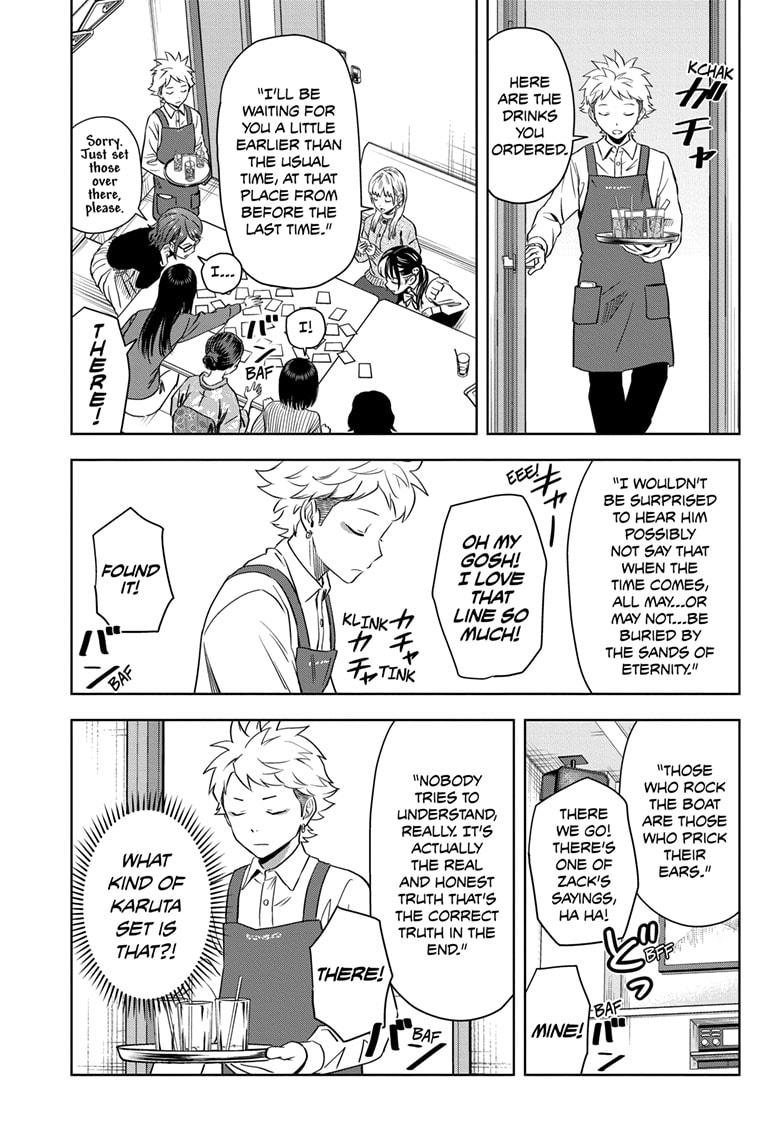Read WITCH WATCH En Manga Online
