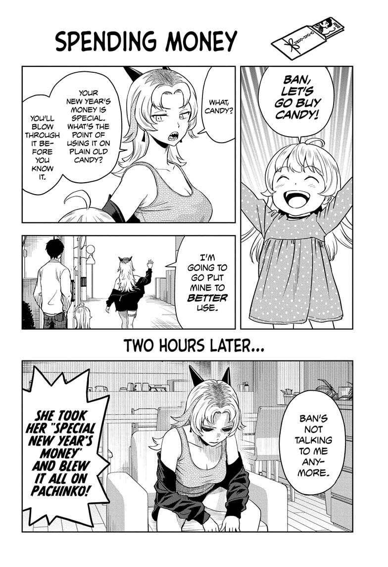 Read WITCH WATCH En Manga Online