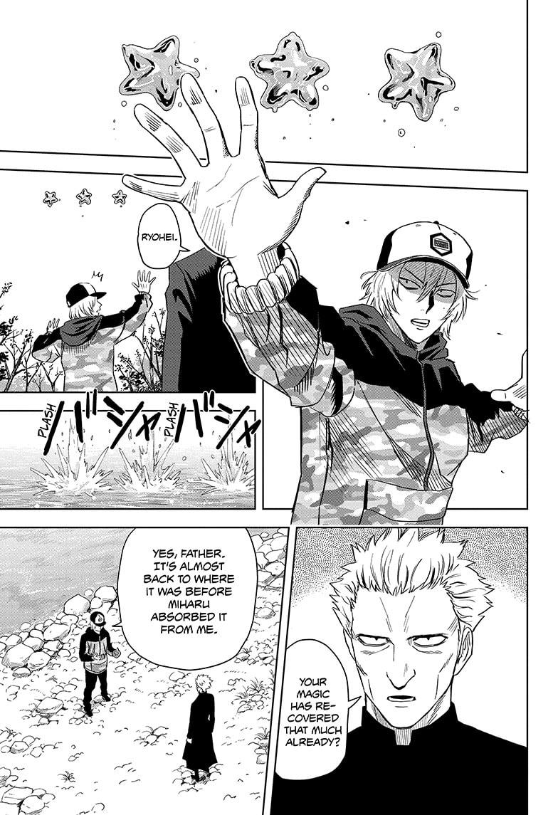 Read WITCH WATCH En Manga Online