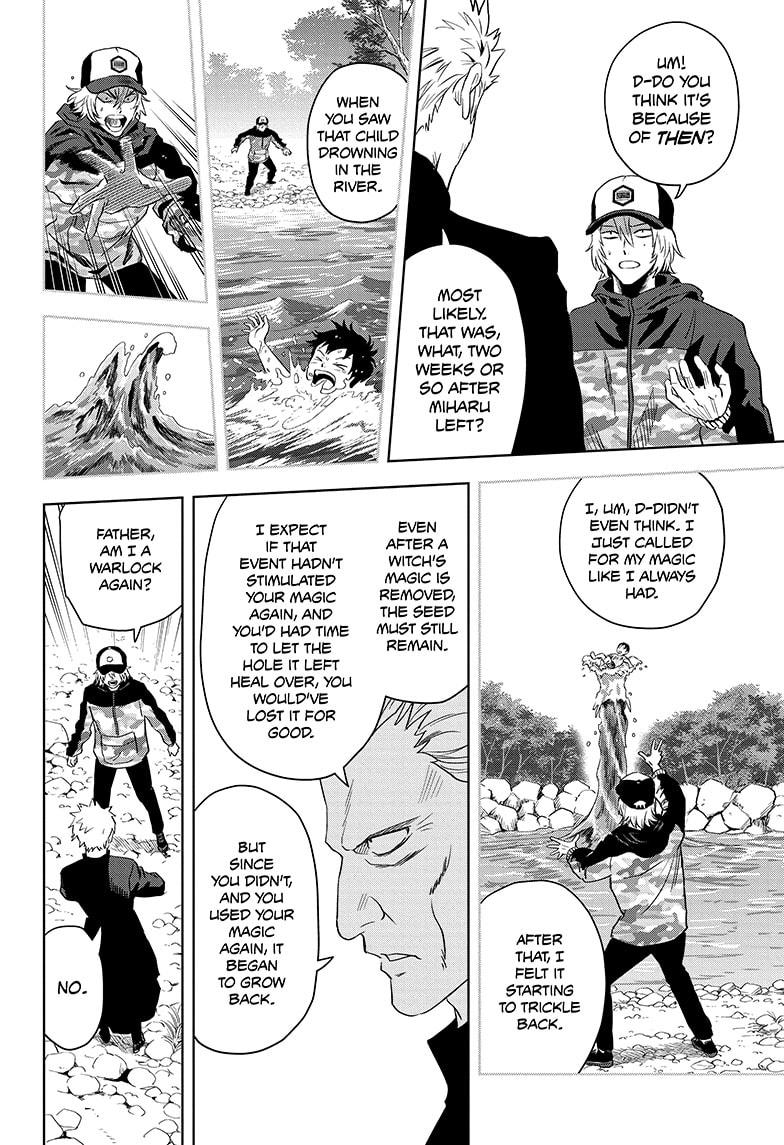 Read WITCH WATCH En Manga Online