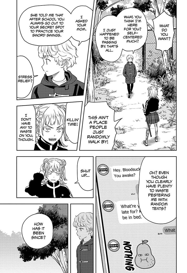 Read WITCH WATCH En Manga Online