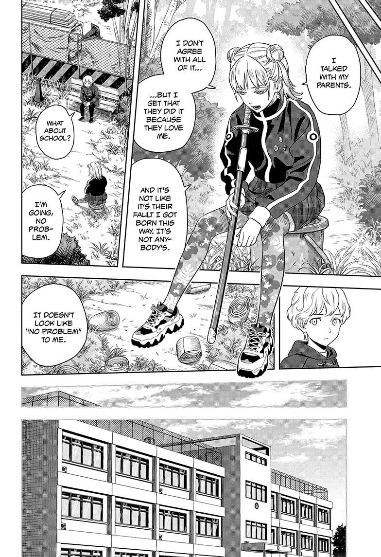 Read WITCH WATCH En Manga Online