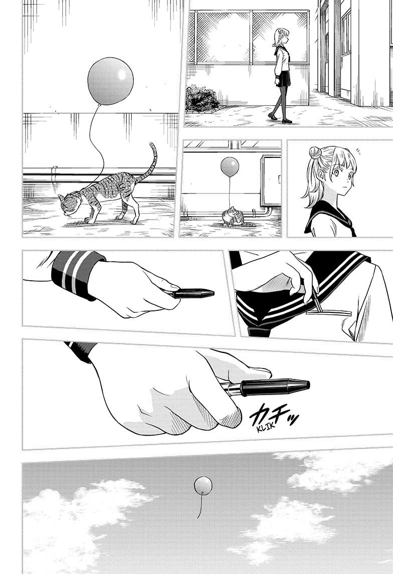 Read WITCH WATCH En Manga Online