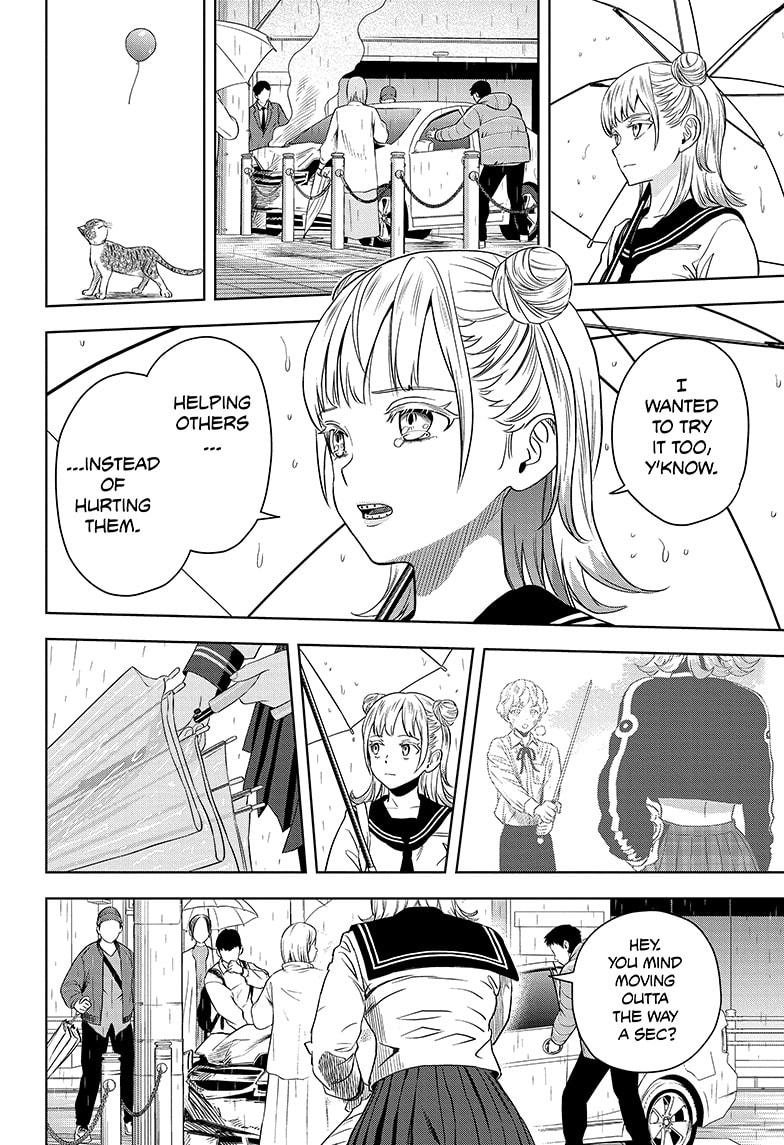 Read WITCH WATCH En Manga Online