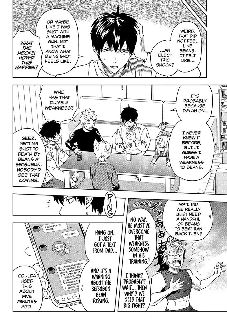 Read WITCH WATCH En Manga Online