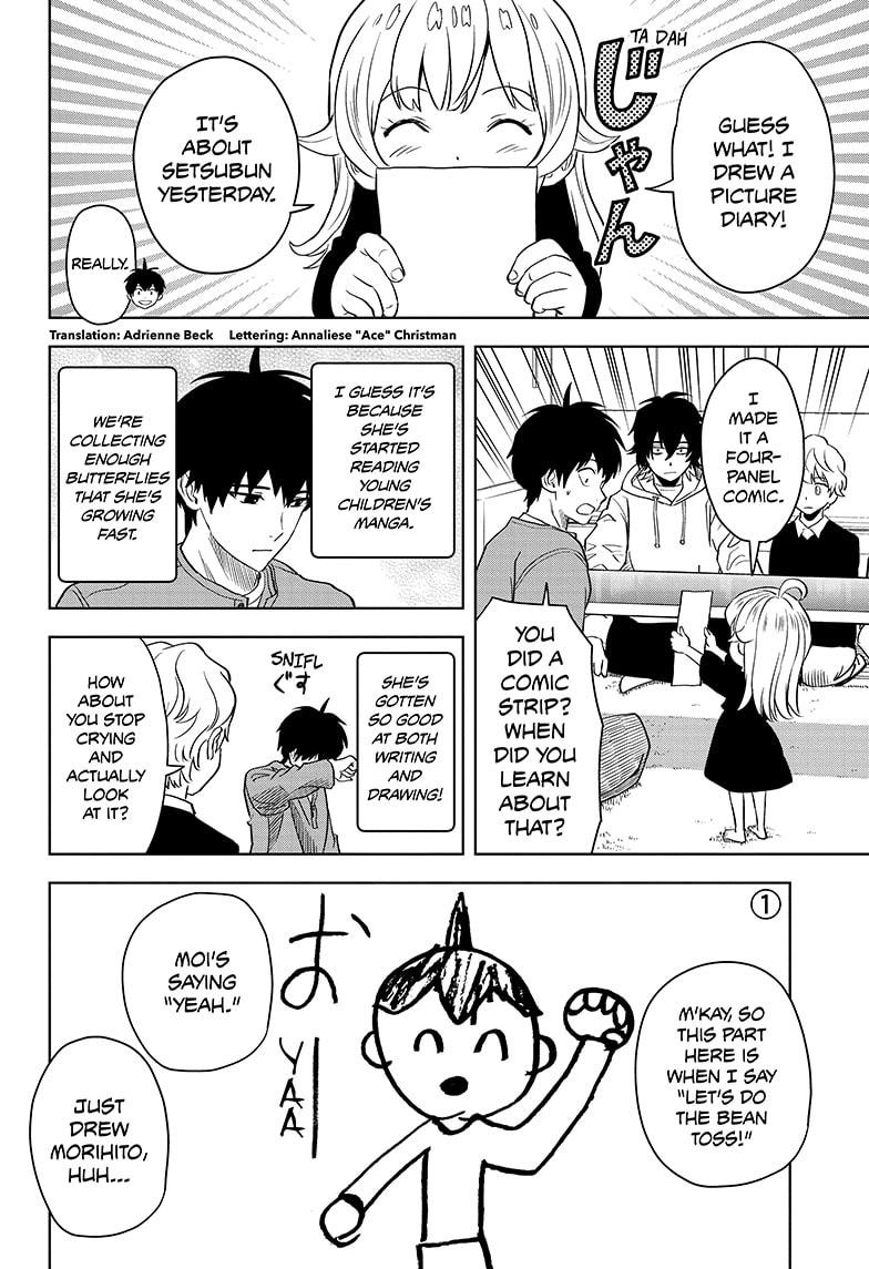 Read WITCH WATCH En Manga Online
