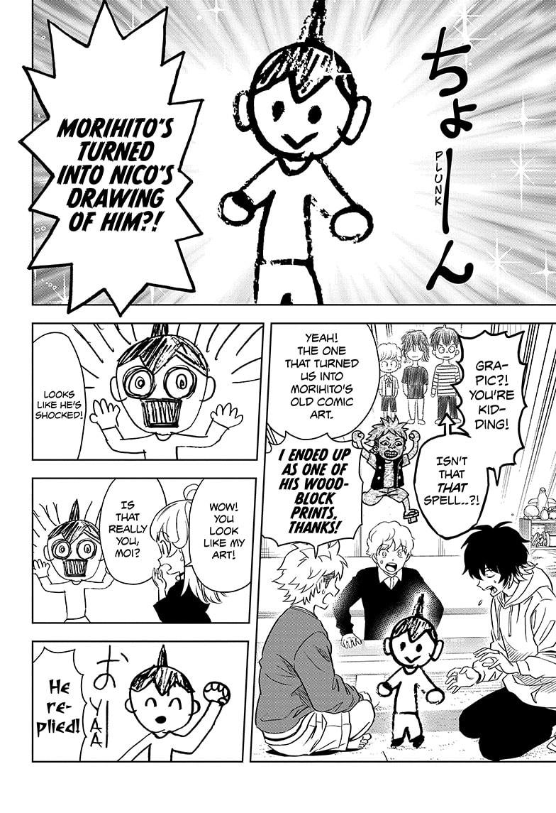 Read WITCH WATCH En Manga Online