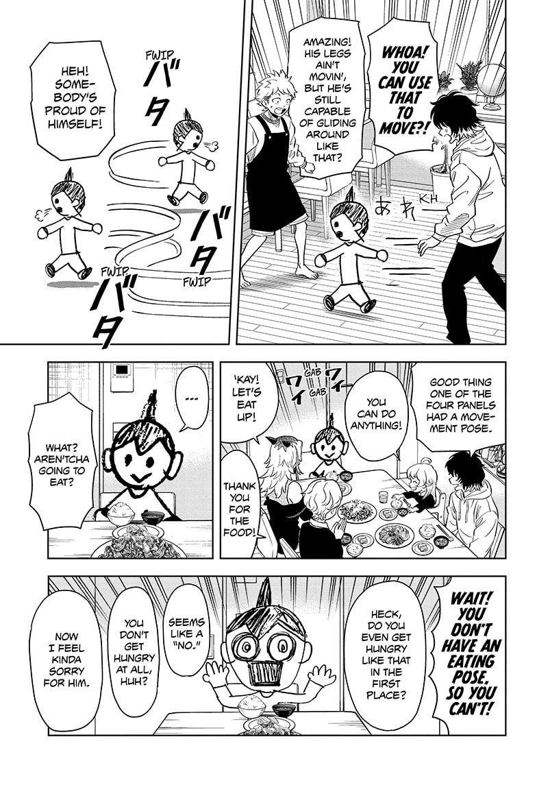 Read WITCH WATCH En Manga Online