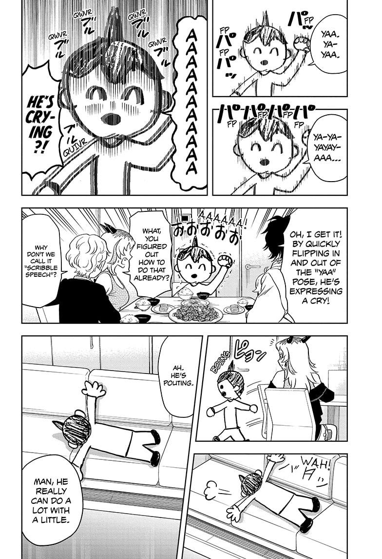 Read WITCH WATCH En Manga Online