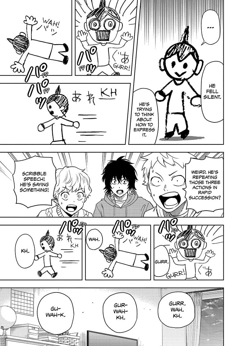 Read WITCH WATCH En Manga Online