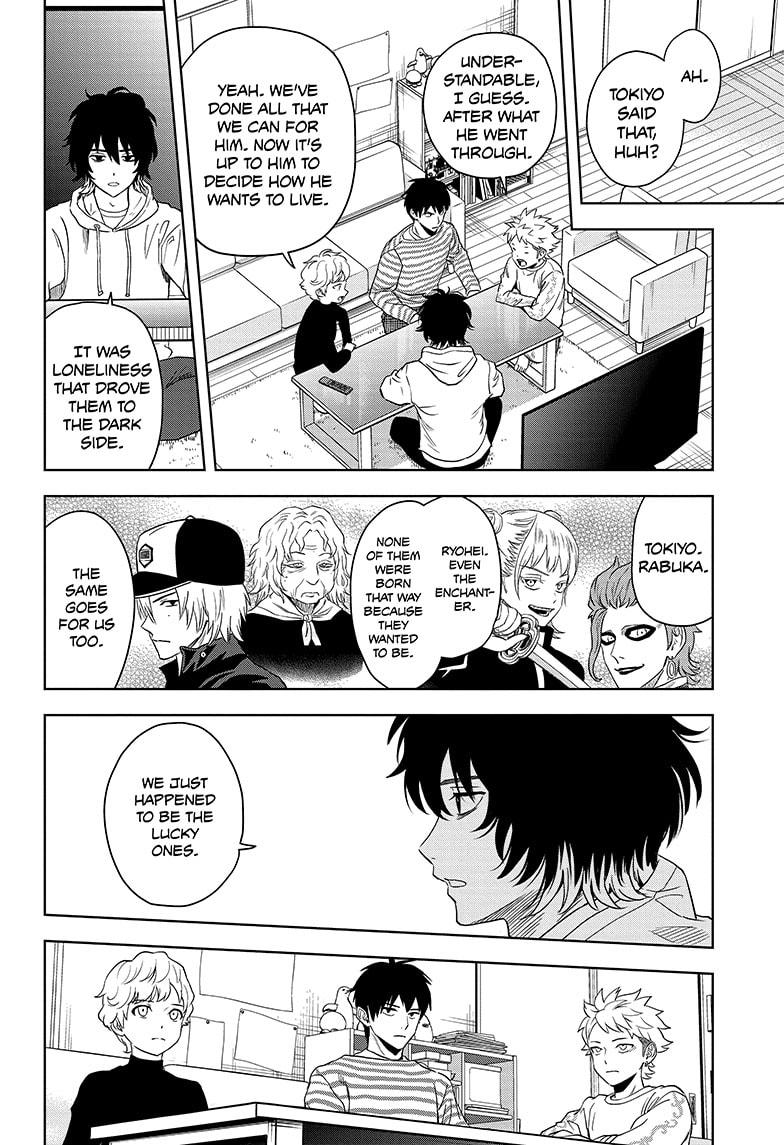 Read WITCH WATCH En Manga Online