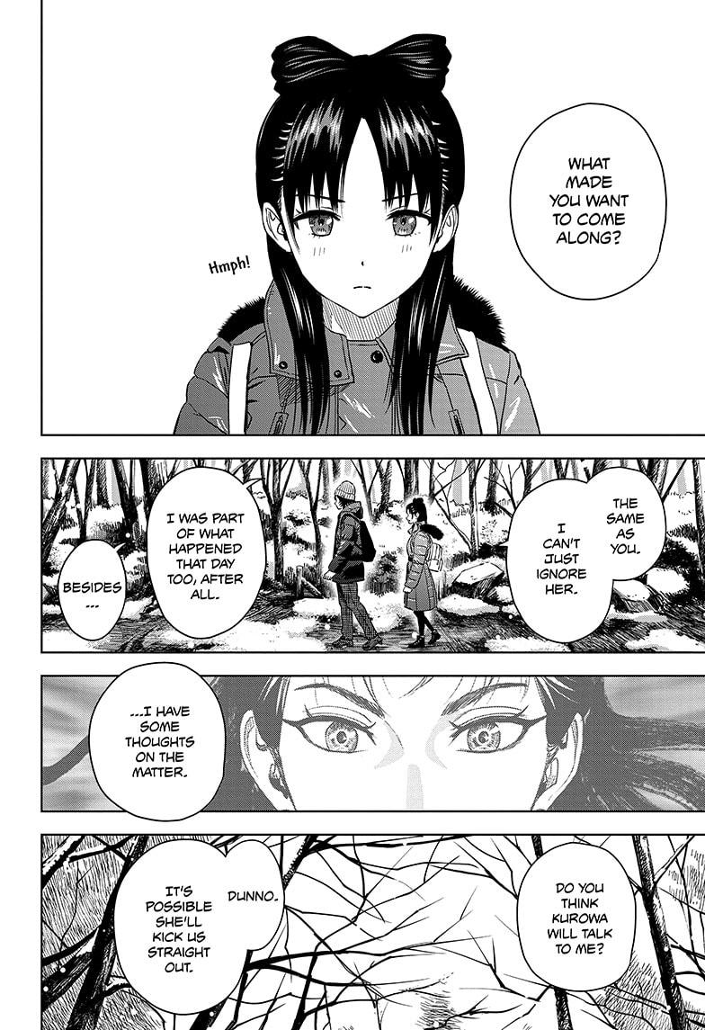 Read WITCH WATCH En Manga Online