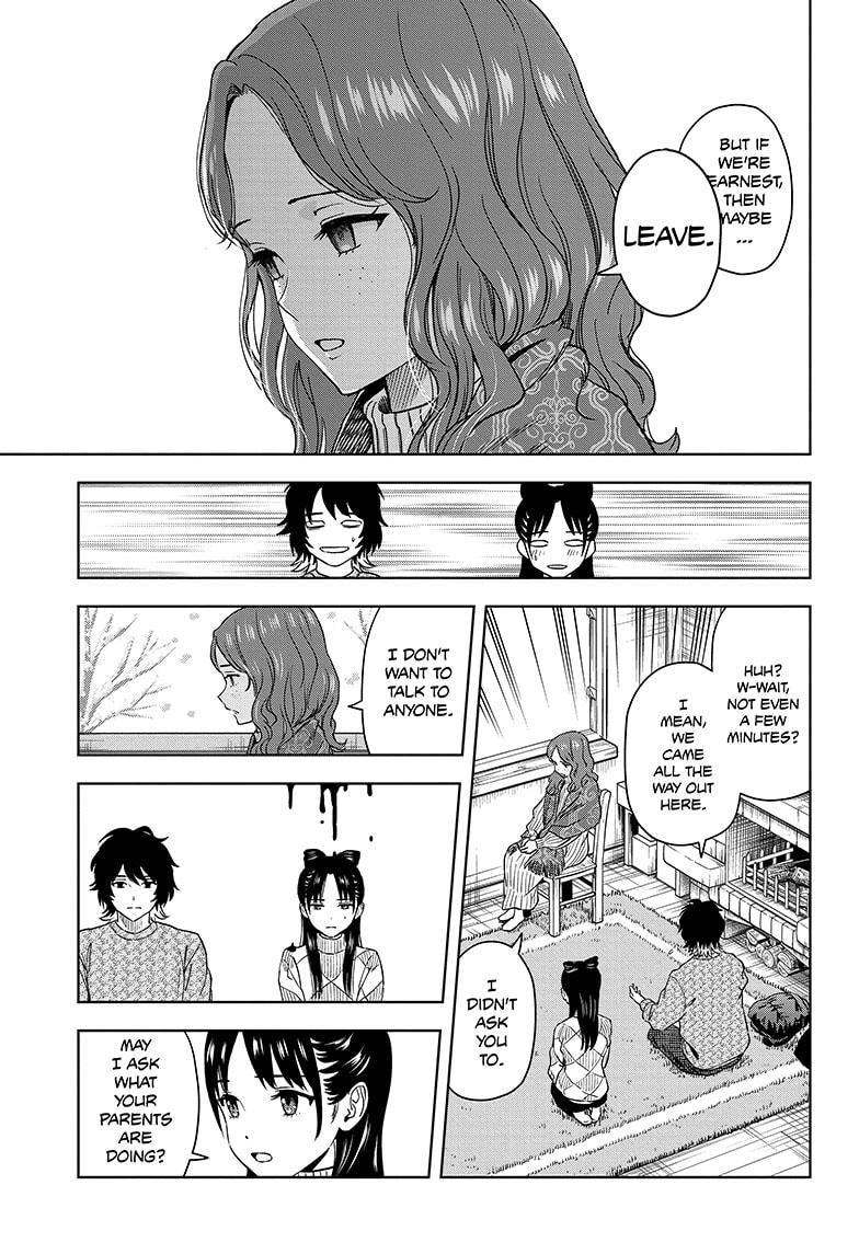 Read WITCH WATCH En Manga Online