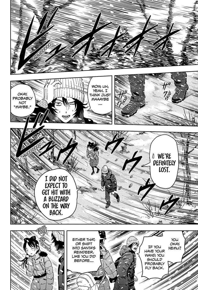 Read WITCH WATCH En Manga Online