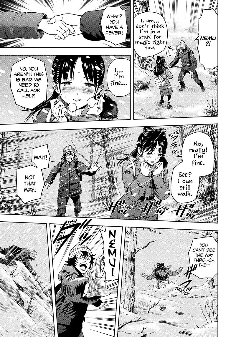 Read WITCH WATCH En Manga Online