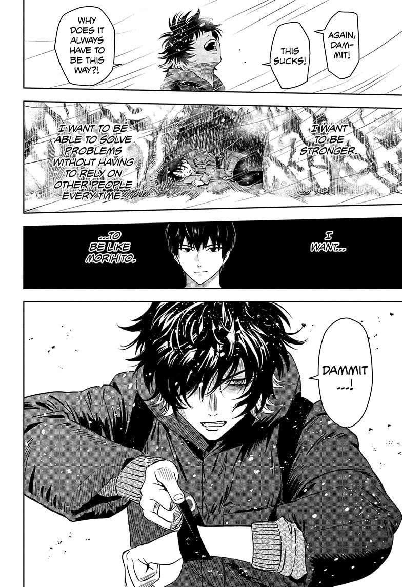 Read WITCH WATCH En Manga Online